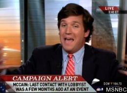 Tucker Carlson Would Notice If Vicki Iseman \'Wore A Thong\'
