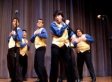 All-Male A Cappella Group Does 