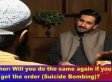 Interview With A Taliban-Trained Suicide Bomber: 'I Would Blow Up My Own Family'