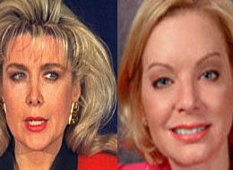 Vicki Iseman Gets Advice From Gennifer Flowers