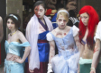 Undead Disney Characters (PHOTO)