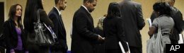 Local Unemployment Rate Drops Slightly