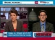 Richard Cohen: Gay-To-Straight 'Therapist' Spars With Rachel Maddow (VIDEO)
