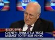 Cheney: Trying Khalid Sheikh Mohammed In NYC Could Make Him 'More Important Than Osama bin Laden'