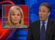 Jon Stewart Calls Out Gretchen Carlson For 