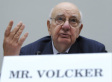 Paul Volcker, Former Fed Chairman To Wall Street: 
