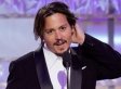Johnny Depp Promotes His Film, Hasn't Seen It