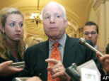 McCain: The \'Anti-Lobbyist\' Who Works With Lobbyists