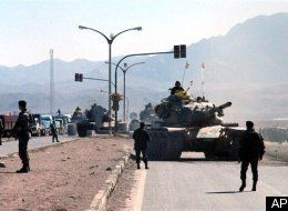 iraq kurds, iraq surge, Iraq war, turkey ground operation, Turkish troops, warwire