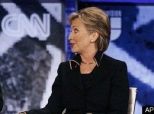 Advice For Hillary: Negative Or Positive?