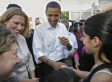 Many Israelis View Obama Favorably, Poll Finds