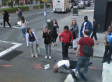 Google Street View Shows Man Collapsed On Street In New York