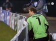 Jens Lehman PEES In Game: Goalie's Bathroom Break Cut Short (VIDEO)