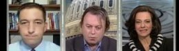 Hitchens, Greenwald Debate Afghan Surge: 'We're Being Played For Suckers By Pakistani Elite' (VIDEO)