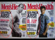 Men's Health Caught Re-Using SAME COVER LINES From October 2007