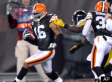 Steelers Vs. Browns: Cleveland Shocks Pittsburgh, 13-6