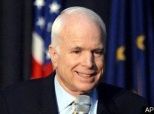 McCain Hopes Castro 