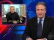 Stewart Catches Glenn Beck Digging For Gold (VIDEO)