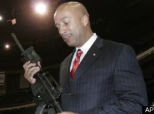 Mayor Ray Nagin Blows Up During Interview