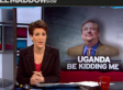 Rachel Maddow Catches Rick Warren In Blatant Lie (VIDEO)