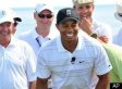 The Mask of Tiger Woods