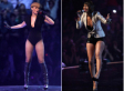 Rihanna & Keri Hilson Wear Little, Share Chris Brown