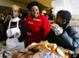 Food Service Groups Required To Donate Excess Food To Charity