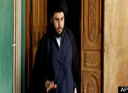 Iraq stability, Mehdi Army militia, Moqtada al-Sadr, surge and Moqtada al-Sadr, warwire
