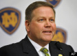 Brian Kelly Press Conference: Notre Dame Job A 'Dream'