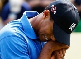 Tiger Crying
