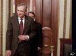 Senate GOP Denied On Spending Filibuster Attempt