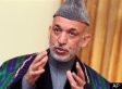 Karzai:  'Afghanistan Will Not Be Able To Sustain A Force Of That Nature With Its Own Resources'