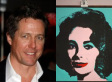 Hugh Grant Was Drunk When He Bought Warhol That Made Him Rich