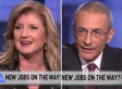 Arianna To John Podesta On Afghanistan: 'You Now Sound Like George Bush' (VIDEO)