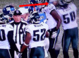 Trent Cole PUNCH VIDEO: Eagles Lineman Punches Shaun O'Hara