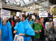 Copenhagen Climate Talks SUSPENDED, In Chaos, As Countries Walk Out Of The Conference (UPDATED)