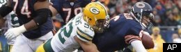 Bears Playoff Chances Evaporate After Loss