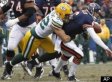 Chicago Bears Playoff Chances Evaporate After Loss To Packers