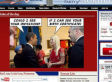 Obama Birther Joke Featured On North Dakota GOP Homepage