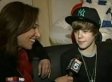 Justin Bieber Learns Santa Claus Doesn't Exist As 