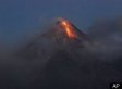 Mayon Volcano In The Philippines Oozing Lava (PHOTOS); 20,000 Evacuated