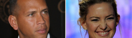 Kate Hudson and A-Rod SPLIT?
