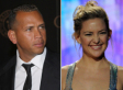 Kate Hudson and A-Rod SPLIT?