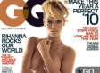 Rihanna Topless In GQ: 
