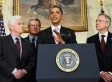 Obama: Senate 'On The Precipice' Of Passing Health Care Reform