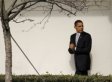 Harvey And Paula Darden, Unwitting Tourists, Attend White House Breakfast