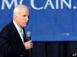 McCain\'s Age May Play Role In His Choice Of VP