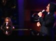 Stephen Colbert Adds Suburban Rap To Alicia Keys's 