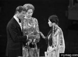 The Etiquette Of Political Oscar Speeches