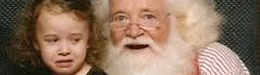 Sketchy Santas: 13 Men Whose Laps We'd Avoid (PHOTOS)